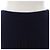 Classique Jupe en cachemire Chanel Bleu Bleu Marine - vue 6