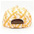Fendi Hut Weiß Orange  - Ansicht 4