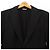 Autre Marque Chaqueta MANUEL RITZ Negro - vista 5