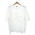 Camiseta de algodón XXL de Hermès Blanco