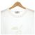Camiseta de algodón XXL de Hermès Blanco - vista 5