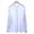 Hermès Camisa Hermes 37 de algodón Púrpura  - vista 2