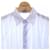 Hermès Camisa Hermes 37 de algodón Púrpura  - vista 5