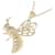 Autre Marque Collana Bee K14YG D'oro - vista 3
