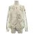 Autre Marque Chaqueta Blouson Rossignol Castaño Blanco Beige