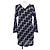 Autre Marque Top PLEATS PLEASE Marrone Nero