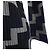 Autre Marque Top PLEATS PLEASE Marrone Nero - vista 5