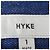 Autre Marque Falda HYKE Azul - vista 4