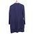 Completo Tailleur Chanel Blu Blu navy - vista 2