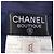 Completo Tailleur Chanel Blu Blu navy - vista 4