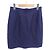 Completo Tailleur Chanel Blu Blu navy - vista 8