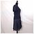 Emanuel Ungaro Conjunto Ungaro com jaqueta e vestido com saia plissada Azul - vista 6