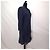 Emanuel Ungaro Conjunto Ungaro com jaqueta e vestido com saia plissada Azul - vista 8