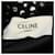 Céline Abrigo de conejo CELINE Negro  - vista 4