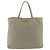 Prada Vintage Tote Tessuto Beige - Ansicht 2