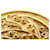 Timeless Spilla Chanel D'oro  - vista 3