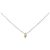 Autre Marque Collana in diamante Au750 D'oro