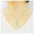 Autre Marque Collana in diamante in oro bianco Au750 a forma di cuore Argento - vista 6