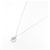 Autre Marque Collana in diamante in oro bianco Au750 Argento - vista 2