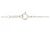 Tiffany & Co Collana Tiffany Notes in argento 925 e diamante - vista 5