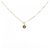 Autre Marque Collana in diamante Au750 D'oro