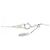 Collana di Diamanti Tasaki Au750 Argento - vista 5