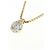 Autre Marque Collana in diamante Au750 D'oro - vista 3