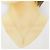 Autre Marque Au750 Diamant-Halskette Golden - Ansicht 6