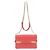 Borsa Pochette Tempête Delvaux Rosso