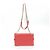 Borsa Pochette Tempête Delvaux Rosso - vista 3