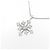 Autre Marque Collana in diamante in oro bianco Au750 Argento - vista 3