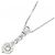 Autre Marque Collana in diamante PT900 PT850 Argento - vista 3