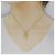 Autre Marque Collar de diamante Au750 Dorado - vista 6