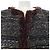 Timeless Chaqueta sin cuello Lapin Chanel P26807V17014 05A Castaño Negro Beige - vista 5