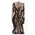 Jean Paul Gaultier Vestido largo marrón con estampado Castaño - vista 2