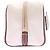 Burberry Estuche de lona Beige - vista 3