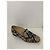Mocassini Christian Louboutin Pitone Stampa Farfalla Multicolore - vista 2