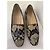 Mocassini Christian Louboutin Pitone Stampa Farfalla Multicolore - vista 4