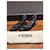 Fendi Netz-Spitzenschuhe Schwarz  - Ansicht 10
