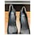 Fendi Netz-Spitzenschuhe Schwarz  - Ansicht 7