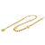 Chanel Coco Mark Vintage 6-Glieder-Kette Gürtel