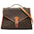 Borsa Beverly Monogram Louis Vuitton Marrone Monogramma Pelle verniciata