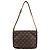 Borsa a Spalla Musette Tango Louis Vuitton Marrone