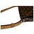 Borsa a Spalla Musette Tango Louis Vuitton Marrone - vista 12