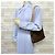 Borsa a Spalla Musette Tango Louis Vuitton Marrone - vista 2