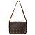 Borsa a Spalla Musette Tango Louis Vuitton Marrone - vista 3