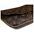 Borsa a Spalla Musette Tango Louis Vuitton Marrone - vista 9