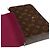 Borsa a Spalla Pochette Felicie Monogram Louis Vuitton Marrone Fuschia - vista 9