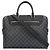 Malette Louis Vuitton Damier Graphite Marron Noir