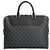 Malette Louis Vuitton Damier Graphite Marron Noir - vue 3
